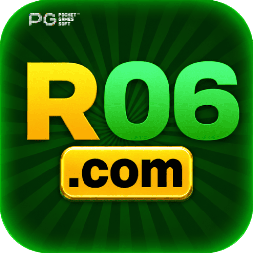 Logo R06 - Cassino Online Brasil
